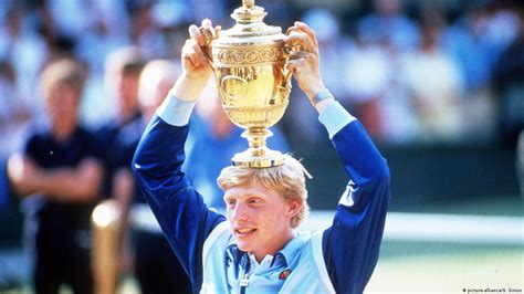 iwc boris becker wimbledon 1985|boris becker first wimbledon win.